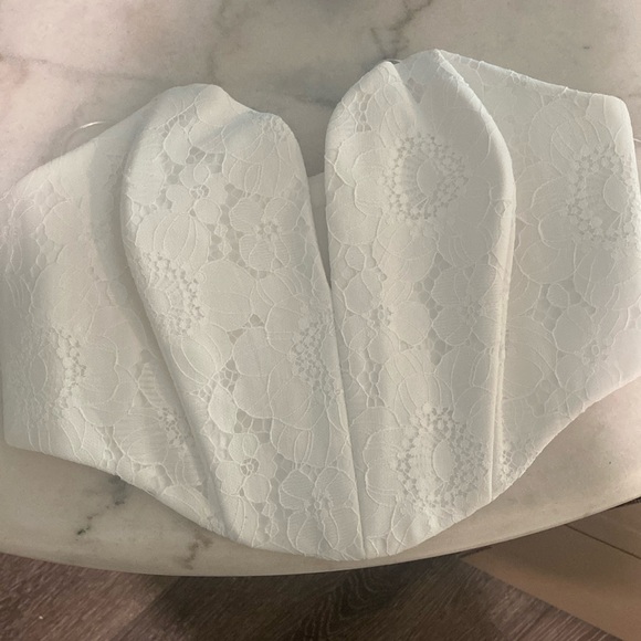 Amanda Uprichard top, never worn - Picture 1 of 4